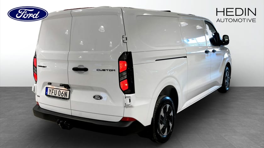 Bild 2 av Ford Transit Custom 320 Plug-in Hybrid TREND SKÅP 320L2 PHEV