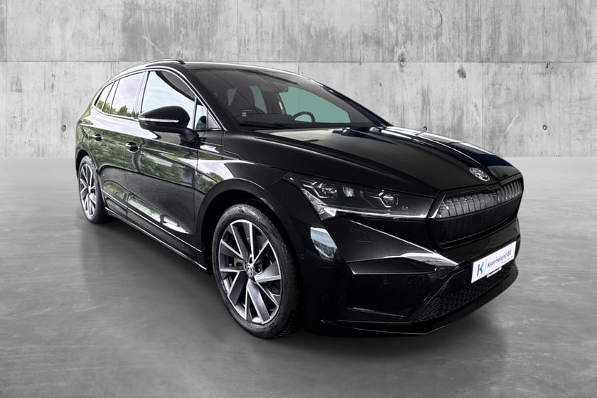 Bilde 3 av Škoda Enyaq iV 80x , Sportline, Krok, Matrix, Memory+++