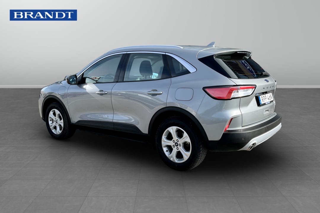 Ford Kuga Plug-In Hybrid