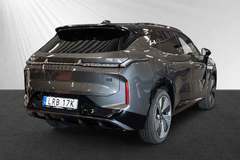 Lynk & Co 08 PHEV