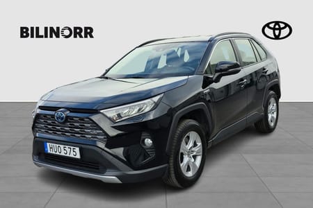 Toyota RAV4 Hybrid AWD-i
