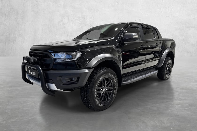 Bilde 1 av Ford Ranger Raptor 2.0 EcoBlue Bi-Turbo 4x4