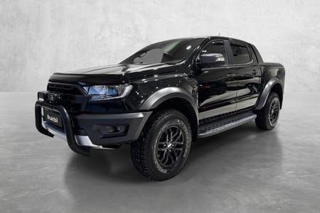 Ford Ranger Raptor