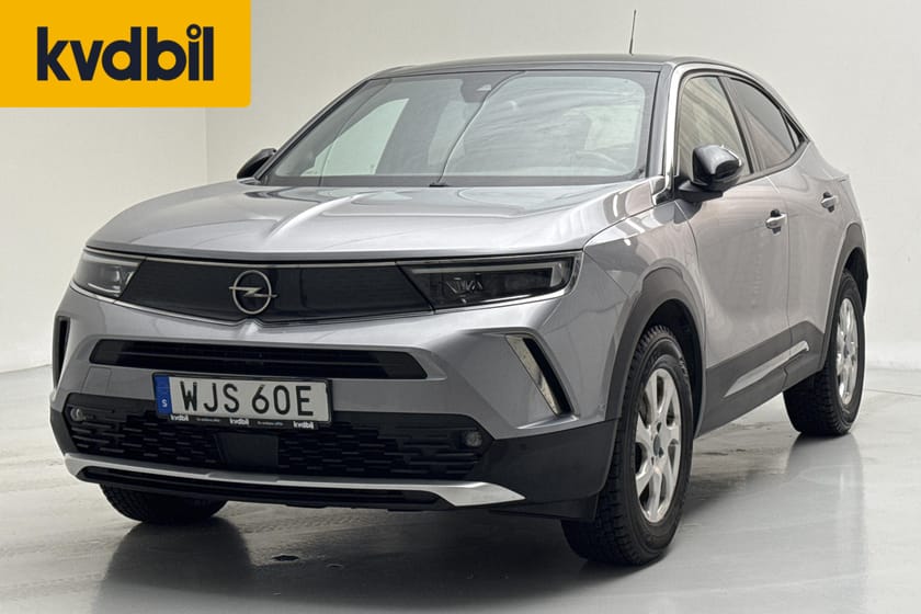 Bild 1 av Opel Mokka P130 (130hk) Ultimate