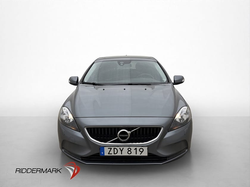 Bild 2 av Volvo T3 Kinetic VOC Värmare Sensorer Farthållare ISOFIX