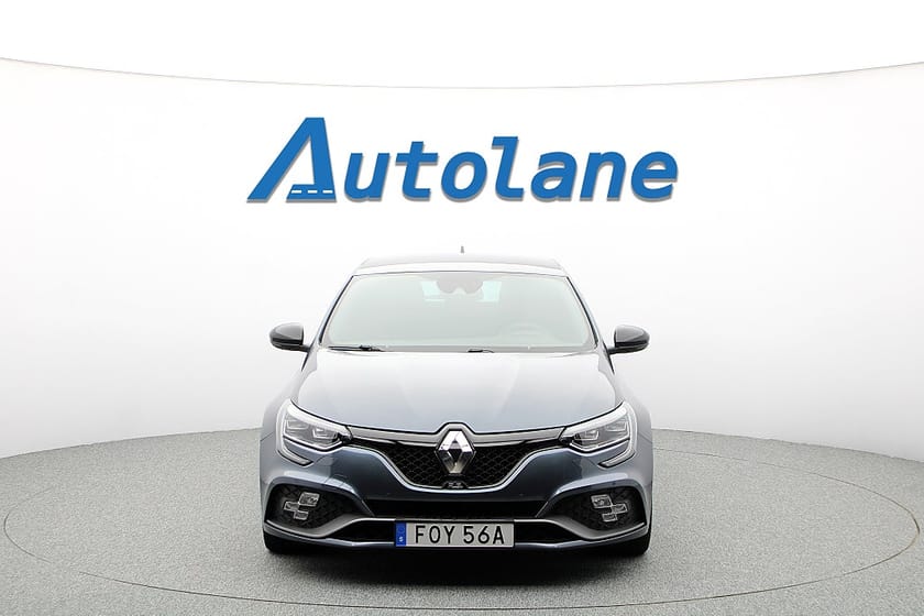 Bild 3 av Renault Mégane R.S. Trophy Trophy, BOSE®, HUD, 4Control 300hk