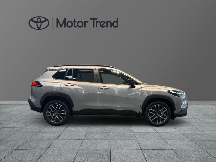 Bild 4 av Toyota Corolla Cross Hybrid 1,8 STYLE