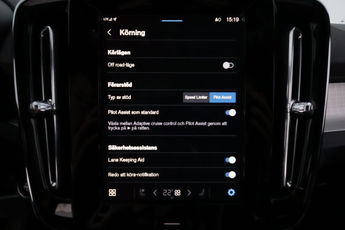 Volvo XC40 2024 - miniatyr 12