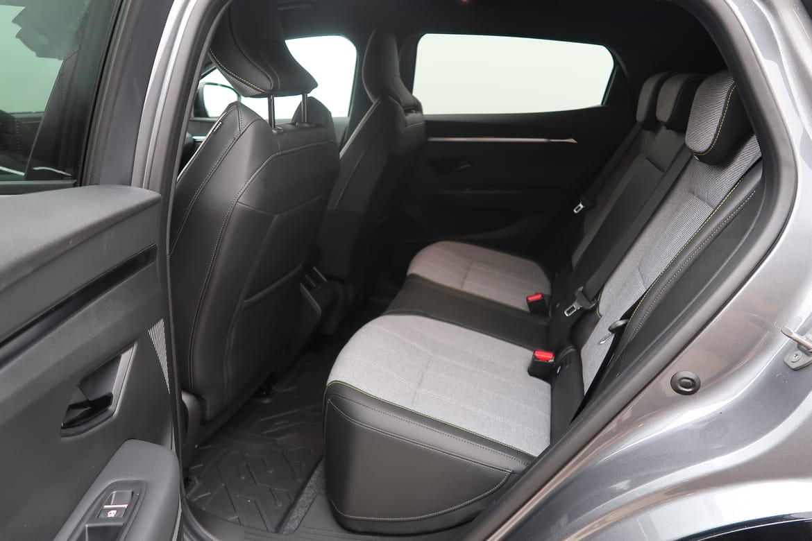 Renault Mégane E-TECH 2024 - miniatyr 3