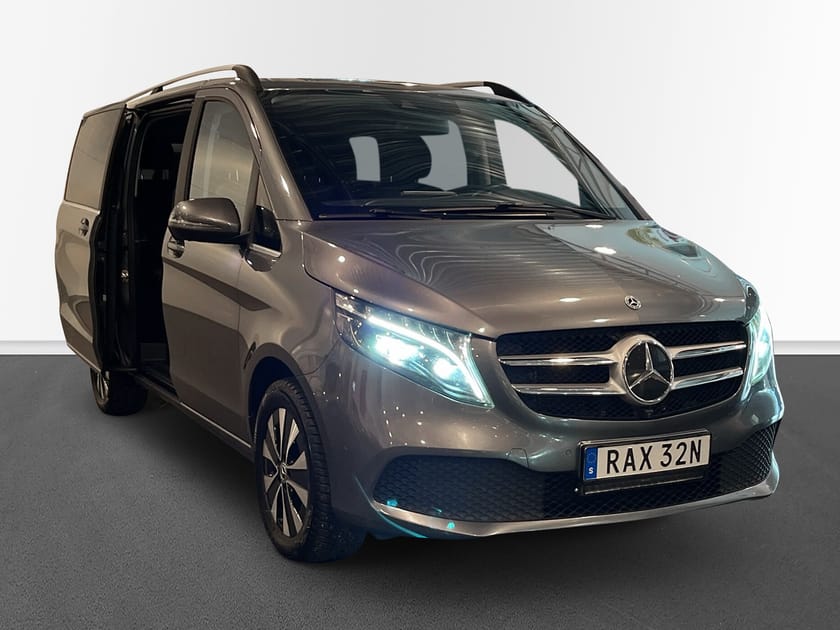Bild 3 av Mercedes-Benz V 300d 4MATIC 3.2t 300