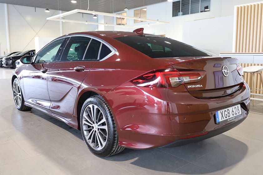 Bild 3 av Opel Insignia Grand Sport 1.5 Turbo OPC-Line AUT Navi Kamera M-Värme