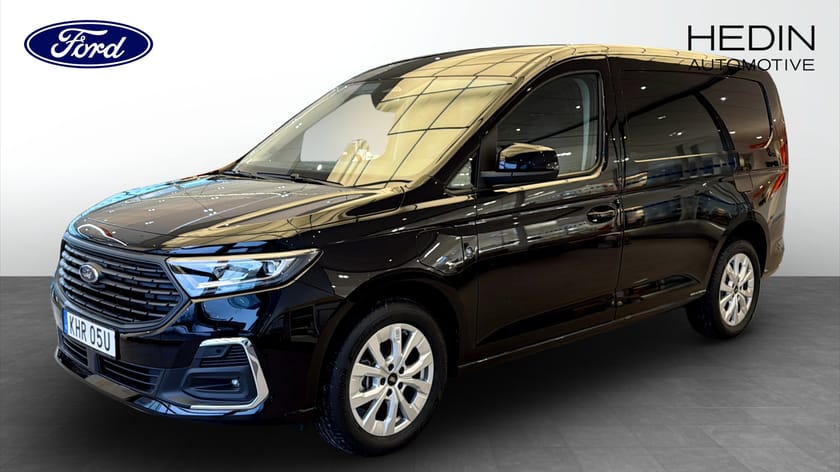 Bild 1 av Ford Grand Transit Connect LIMITED |SKÅP|LWB|PHEV|150hk|Demo|
