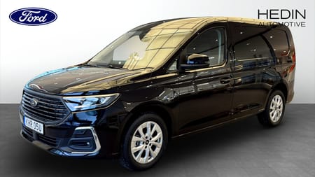 Ford Grand Transit Connect LIMITED |SKÅP|LWB|PHEV|150hk|Demo|