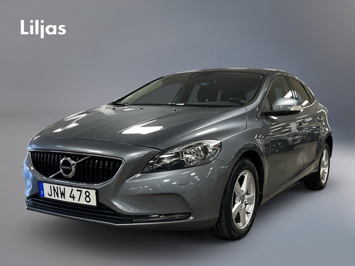 JNW478 – Volvo V40