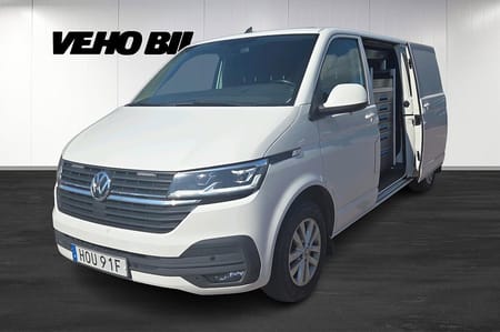 Volkswagen Transporter T30 2.0 TDI SCR 4Motion Euro 6