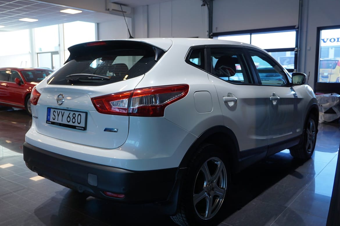 Nissan Qashqai 2015 - miniatyr 7