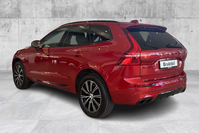 Bilde 3 av Volvo XC60 T8 Inscription *HUD*360*H.Feste*H&K'ACC*Pano*19"