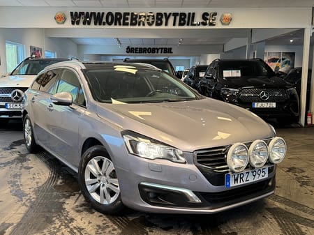 Peugeot 508 SW