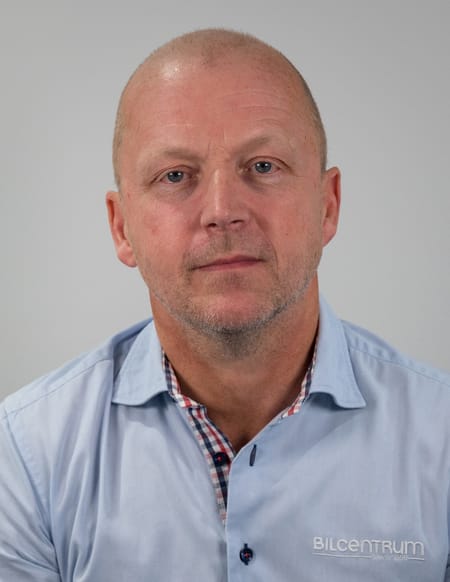 Thomas Robertsson - Kvalitet- & Garantiansvarig 