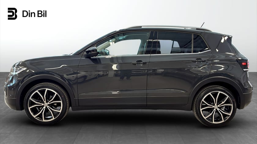 Bild 2 av Volkswagen T-Cross GT 1.0 TSI 115 hk DSG | P-sensorer