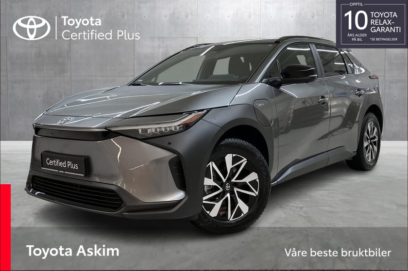 Bilde 1 av Toyota bZ4X AWD - Active tech