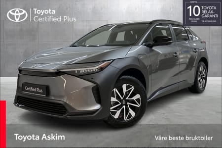Toyota bZ4X