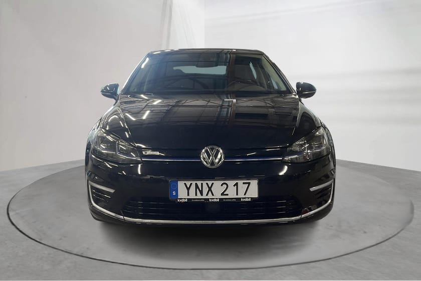 Bild 5 av Volkswagen e-Golf VII 5dr (136hk) Pluspaket