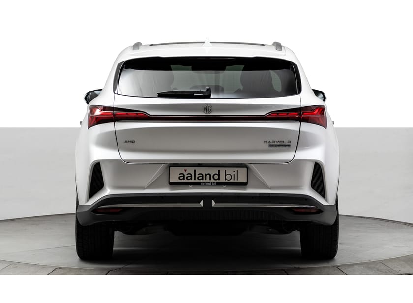 Bilde 2 av MG Marvel R Performance Skinn, glasstak/soltak, navi, 360 kamera+++