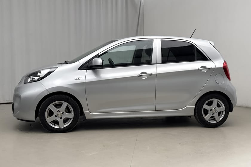 Bild 2 av Kia Picanto 1.2 85hk Special Edition GPS Backkamera
