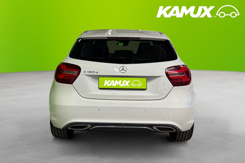 Bild 5 av Mercedes-Benz A 180 d 7G-DCT Urban Line Värmare