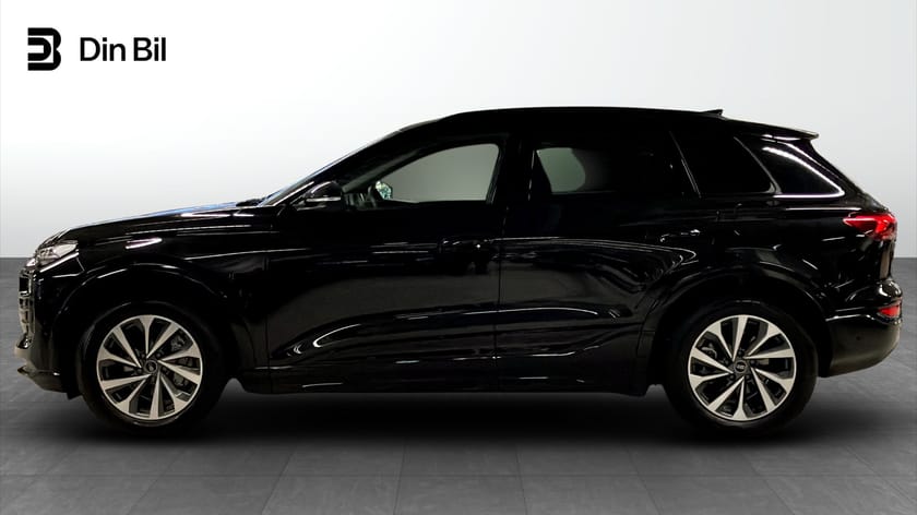 Bild 2 av Audi Q6 e-tron performance 225,00 kW