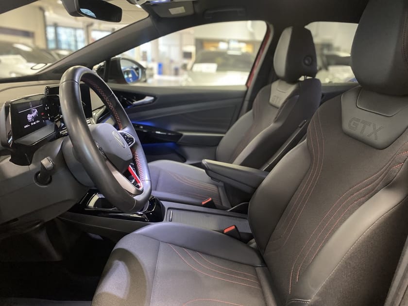 Bild 5 av Volkswagen ID.4 GTX 4Motion