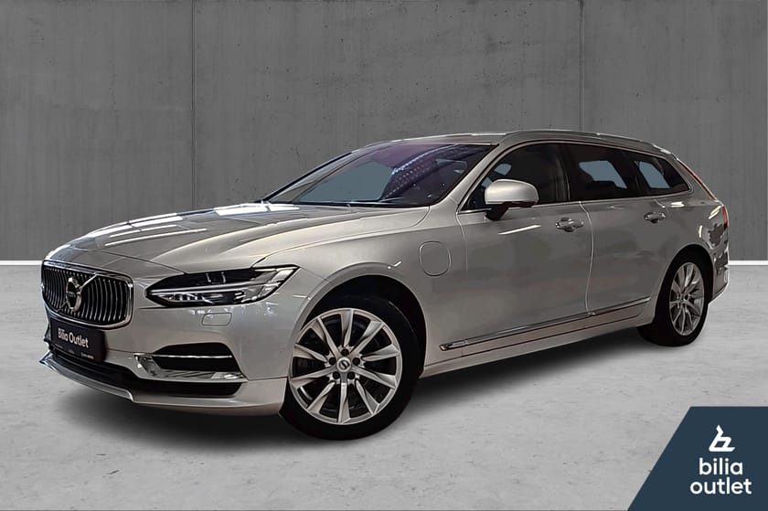 Bilde 1 av Volvo V90 T8 AWD Inscription Aktive-LED, R.kamera, H.feste