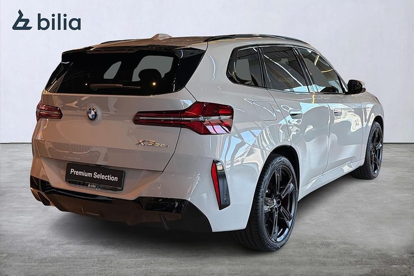 Bild 4 av BMW X3 30e xDrive M Sport PRO | Innovation |DEMO| Pano | Drag