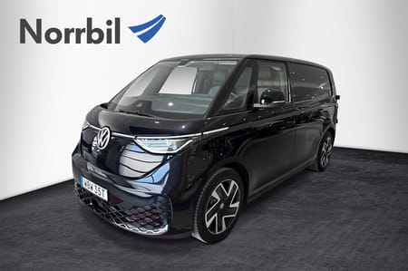 Volkswagen ID. Buzz Cargo