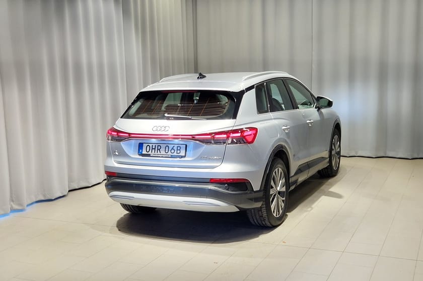 Bild 4 av Audi Q4 40 e-tron | 204HK | Proline advanced | DRAG / NAVI