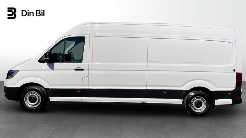 Bild 2 av Volkswagen Crafter L4 2.0 TDI 177 HK Aut