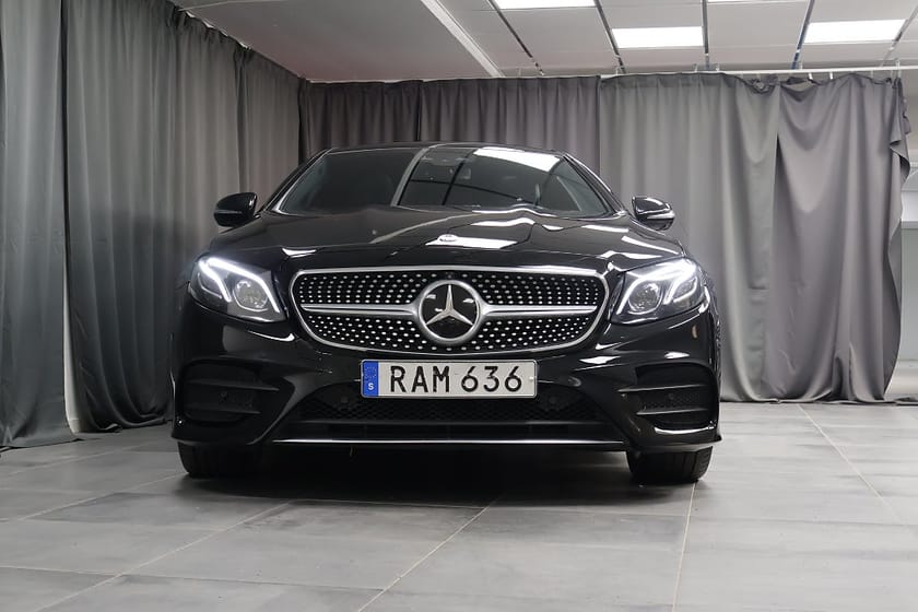 Bild 2 av Mercedes-Benz AMG Premium Plus Värmare Pano HUD