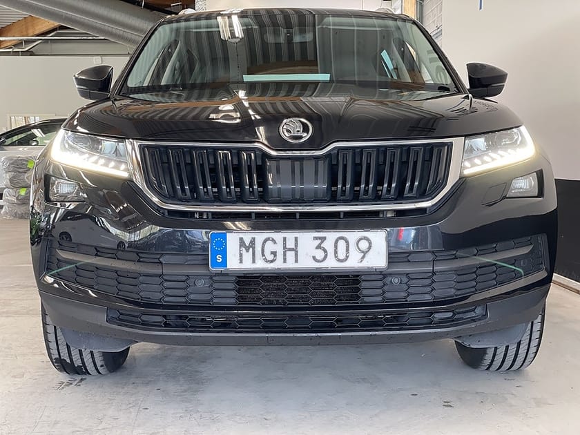 Bild 2 av Škoda Kodiaq Skoda STYLE 1,4 TSI 4X4 150HK Drag Värmare Backkamera