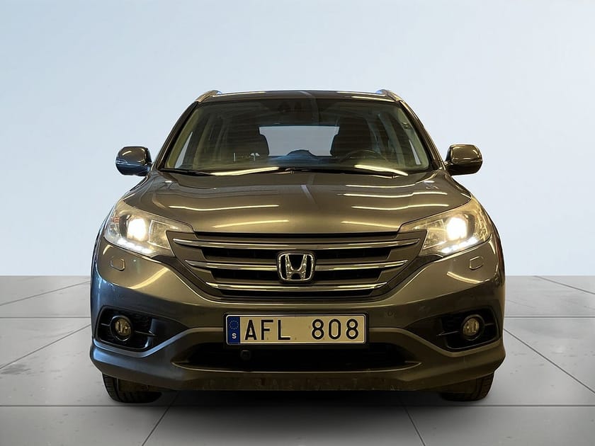 Bild 2 av Honda CR-V 2.2 i-DTEC 4WD SoV/MoK/Kamera/Drag/P-sens/Kamkejda