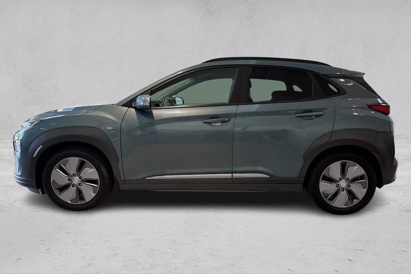 Bilde 2 av Hyundai Kona Electric 64 kWh Premium I Long range  I Skinn