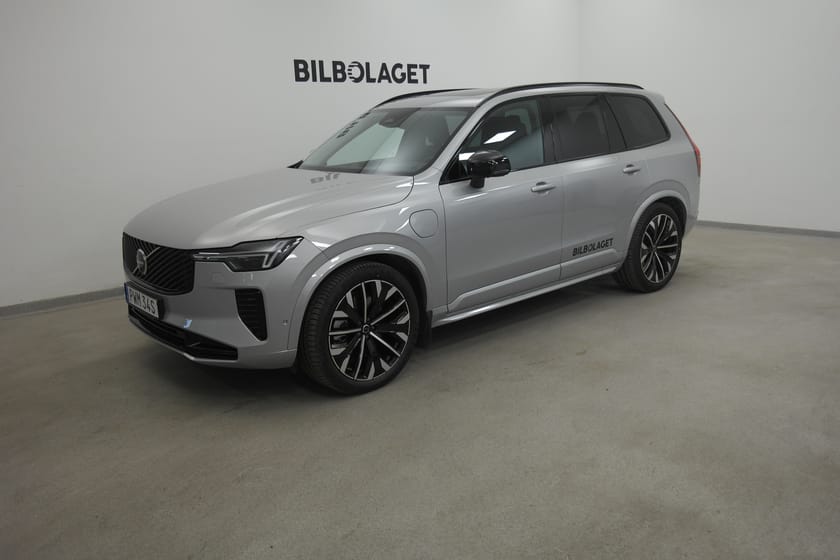 Bild 1 av Volvo XC90 7 Säten II T8 Ultra Dark Demobil Dag B&W