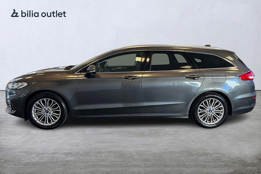 Bild 3 av Ford Mondeo Kombi Hybrid Titanium 187hk / P-assist Navi CarPlay