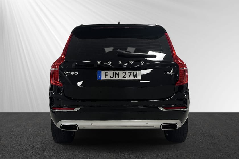 Bild 2 av Volvo XC90 T5 AWD Inscription 7-säten