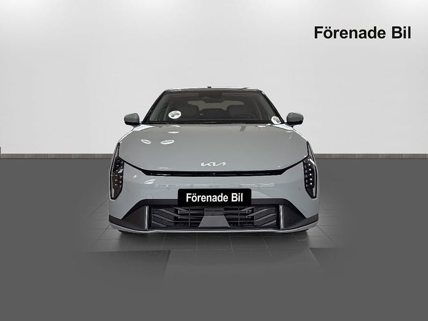 Bild 2 av Kia EV4 Long Range Sedan Fastback Plus FWD