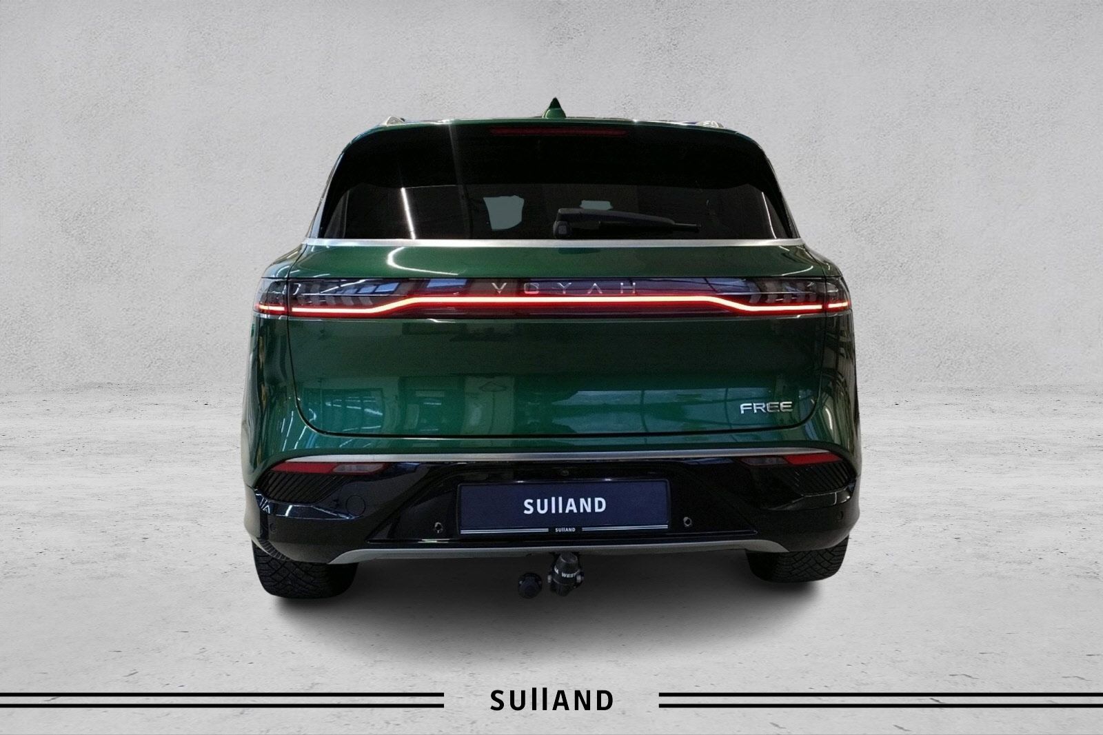 Thumnail bilde 3 av Voyah Free