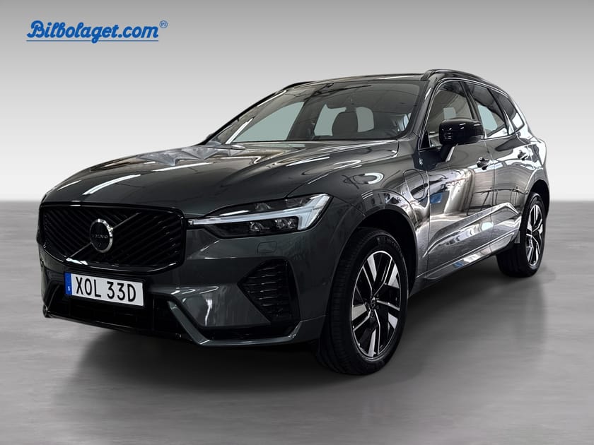 Bild 3 av Volvo XC60 T6 Plus Dark Nordic Edition
