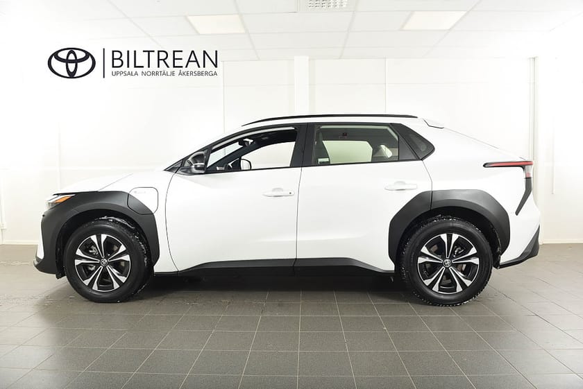 Bild 3 av Toyota bZ4X Active AWD 71.4 kWh