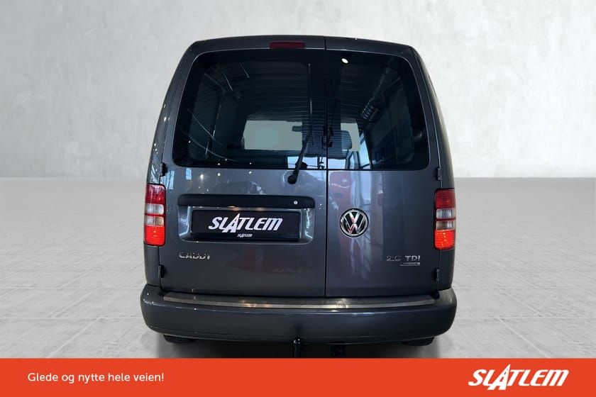 Bilde 5 av Volkswagen Caddy Maxi Panel Van 2.0TDI/4MOTION/WEBASTO/KROK/8xALU/DAB+/KOMFORTVEGG