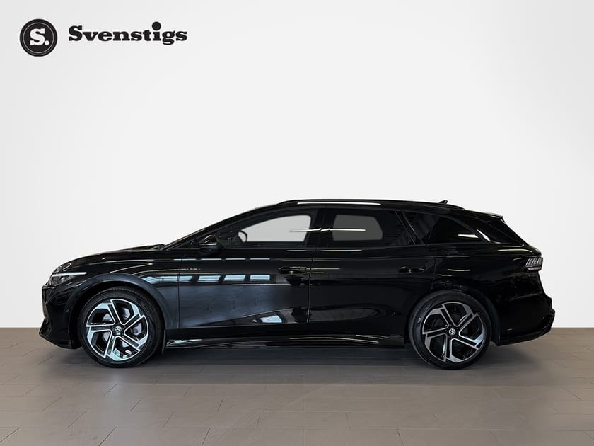 Bild 2 av Volkswagen ID.7 GTX Tourer 340HK EDITION NY BIL OMG LEV